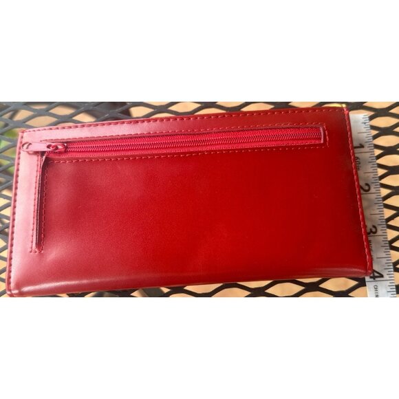 Marilyn Monroe Hollywood Theme Wallet w/Side Zipper Multicolored (EUC) - Picture 10 of 14